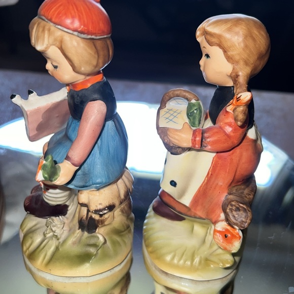 Vintage Arnart 5th Ave collective figurines - Picture 6 of 9